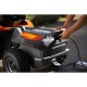 Rider traktoriuko įkroviklis HUSQVARNA PS300C 2
