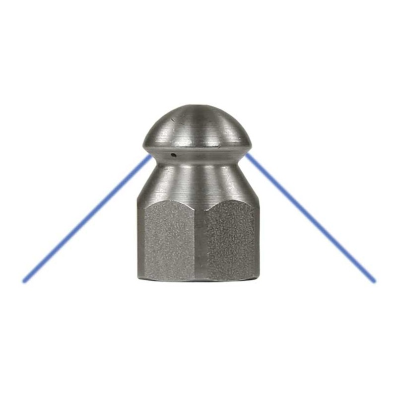 Antgalis drenų valymui R+M 1/4" 0,35 1