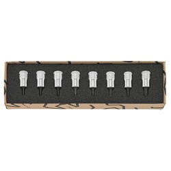 8 dalių galvučių rinkinys STAHLWILLE 49TX/8 Torx
