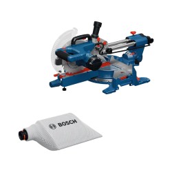 Skersinio pjovimo staklės BOSCH GCM305-216S