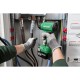 Akumuliatorinė orapūtė HiKOKI RH18DAW2Z 4