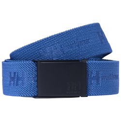 Diržas HELLY HANSEN Logo Webbing, mėlynas