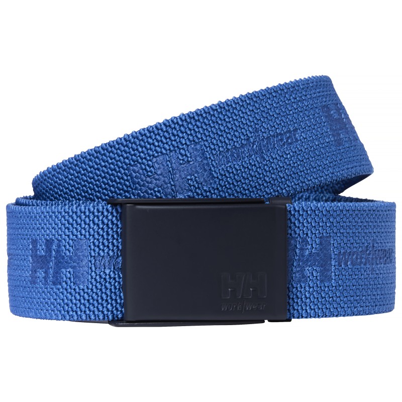 Diržas HELLY HANSEN Logo Webbing, mėlynas 1