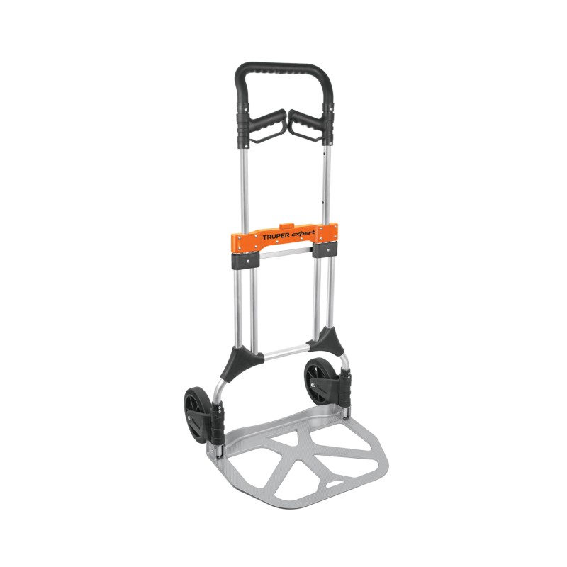 Sulankstomas vežimėlis TRUPER Expert 200kg 1 Sulankstomas vežimėlis TRUPER Expert 200kg 1