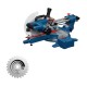 Skersinio pjovimo staklės BOSCH GCM305-216S 1 Skersinio pjovimo staklės BOSCH GCM305-216S 1