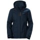Moteriška striukė HELLY HANSEN Luna Shell Jacket, mėlyna 1 Moteriška striukė HELLY HANSEN Luna Shell Jacket, mėlyna 1