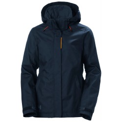 Moteriška striukė HELLY HANSEN Luna Shell Jacket, mėlyna