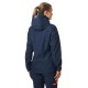 Moteriška striukė HELLY HANSEN Luna Shell Jacket, mėlyna 3 Moteriška striukė HELLY HANSEN Luna Shell Jacket, mėlyna 3