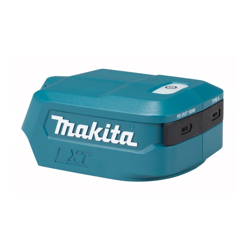 USB įkrovimo adapteris MAKITA ADP15 18V 1