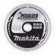 Pjovimo diskas aliuminiui MAKITA 250x30x2,4mm 80T -5° 1