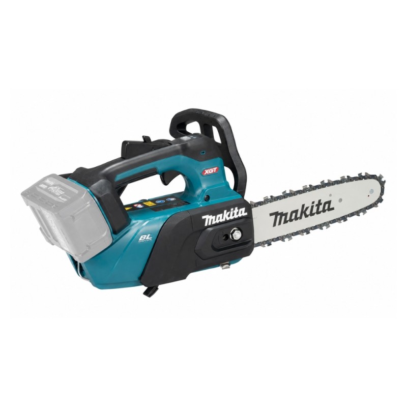 Akumuliatorinis grandininis pjūklas MAKITA UC031GZ 40V MAX XGT 1