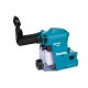 Dulkių surinkimo sistema perforatoriui MAKITA DX08 1