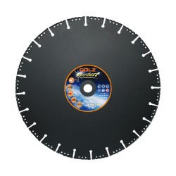 Universalus deimantinis diskas GOLZ Stardust Ø350x20mm