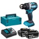 Akumuliatorinis gręžtuvas MAKITA DDF484RGJ 1 Akumuliatorinis gręžtuvas MAKITA DDF484RGJ 1