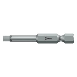 Atsuktuvo antgalis WERA 868/4 3x50mm