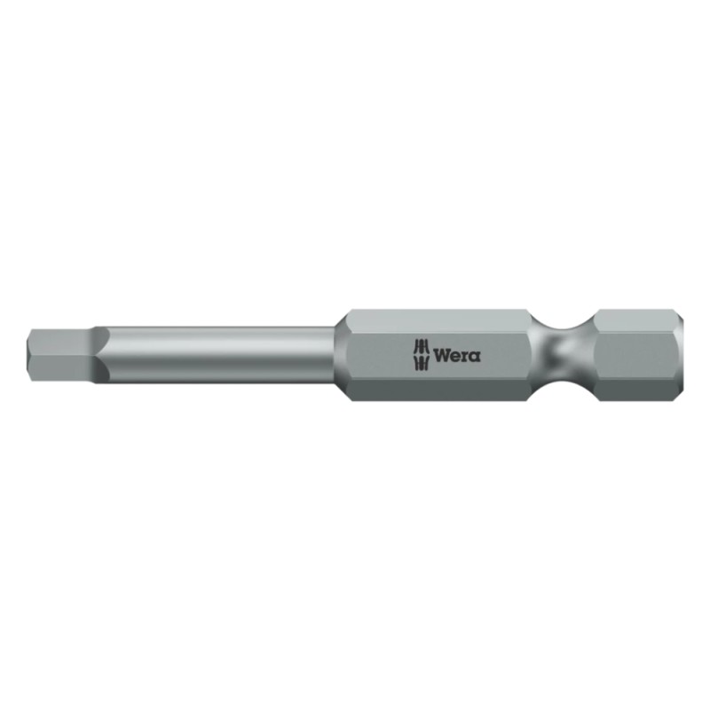 Atsuktuvo antgalis WERA 868/4 3x50mm 1 Atsuktuvo antgalis WERA 868/4 3x50mm 1