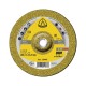 Šlifavimo diskas KLINGSPOR A 24 EXTRA 230x8x22,23mm 1 Šlifavimo diskas KLINGSPOR A 24 EXTRA 230x8x22,23mm 1