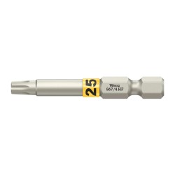 Atsuktuvo antgalis WERA 867/4 HF TX25x50mm