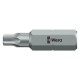 Atsuktuvo antgalis WERA 867/1 Z TORX W TX15x25mm 1 Atsuktuvo antgalis WERA 867/1 Z TORX W TX15x25mm 1