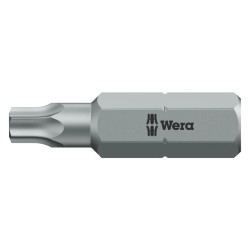 Atsuktuvo antgalis WERA 867/1 Z TORX W TX15x25mm