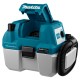 Akumuliatorinis dulkių siurblys MAKITA DVC750LZ 4 Akumuliatorinis dulkių siurblys MAKITA DVC750LZ 4