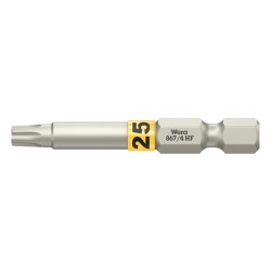 Atsuktuvo antgalis WERA 867/4 HF TX30x50mm