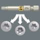 Atsuktuvo antgalis WERA 867/4 HF TX30x50mm 3 Atsuktuvo antgalis WERA 867/4 HF TX30x50mm 3