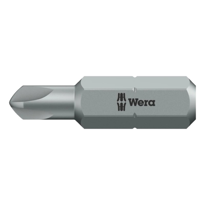 Kryžminis atsuktuvo antgalis WERA TORQ-SET Mplus 4x25mm 1