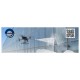 Rotacinė plovimo galva dronams R+M ST-415 3