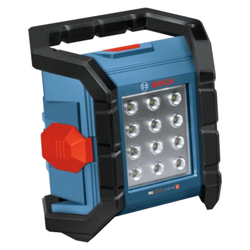 Akumuliatorinis LED prožektorius BOSCH GLI 18V-1500 Solo 1