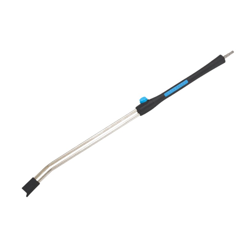 Lenkta ietis be purkštuko NILFISK Tornado Plus 1120mm 1