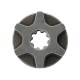Varančioji žvaigždutė MAKITA UC031, DUC258 3/8" 6T 1
