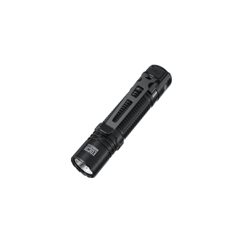 Kišeninis įkraunamas LED žibintuvėlis NITECORE EDC31 1 Kišeninis įkraunamas LED žibintuvėlis NITECORE EDC31 1