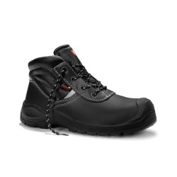 Batai ELTEN Jori Basic II Compo Mid S3 SRC, juodi
