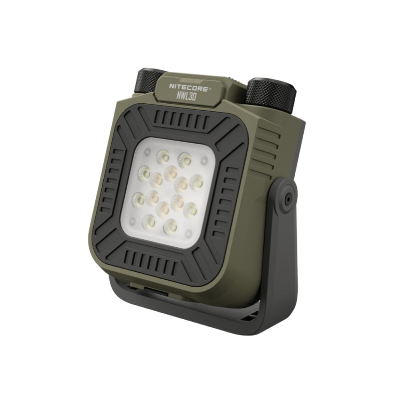 Įkraunamas LED prožektorius NITECORE NWL30 1 Įkraunamas LED prožektorius NITECORE NWL30 1