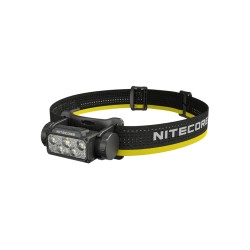 Įkraunamas LED galvos prožektorius NITECORE HC60 UHE