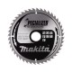 Pjovimo diskas medienai MAKITA190x30x1,45mm 44T 23° 1