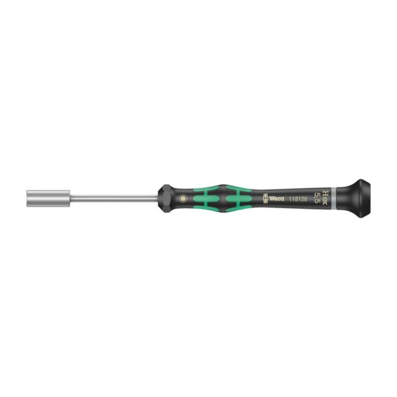 Atsuktuvas elektronikai WERA 2069 4x60mm 1 Atsuktuvas elektronikai WERA 2069 4x60mm 1