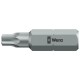 Atsuktuvo antgalis WERA Torx Plus 867/1 30 IPR 1 Atsuktuvo antgalis WERA Torx Plus 867/1 30 IPR 1