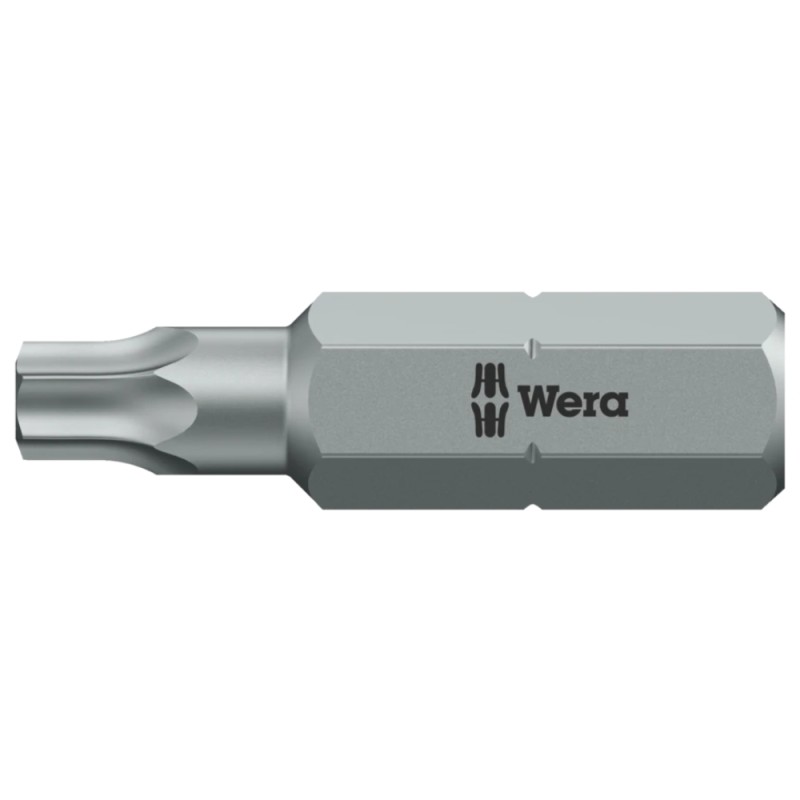 Atsuktuvo antgalis WERA Torx Plus 867/1 30 IPR 1 Atsuktuvo antgalis WERA Torx Plus 867/1 30 IPR 1