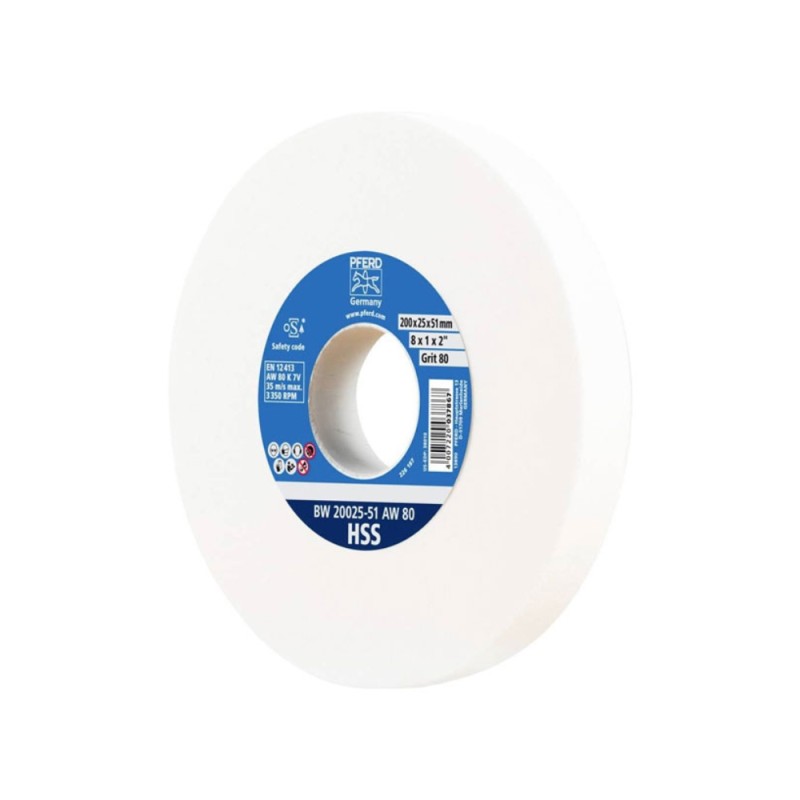 Galandimo diskas PFERD BW 20025-51 AW 80 HSS 1