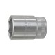 1/2" šešiakampė galvutė STAHLWILLE 52 32mm 1 1/2" šešiakampė galvutė STAHLWILLE 52 32mm 1