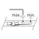 Dinamometrinis raktas STAHLWILLE Quick 730A/2-1 9x12mm 2-10Nm 2 Dinamometrinis raktas STAHLWILLE Quick 730A/2-1 9x12mm 2-10Nm 2
