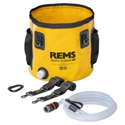 Lanksti skysčių surinkimo sistema REMS Vario-Collect 20 Set, 20l