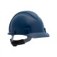 Apsauginis šalmas HONEYWELL North Short Brim Hard Hat, mėlynas 1 Apsauginis šalmas HONEYWELL North Short Brim Hard Hat, mėlynas 1
