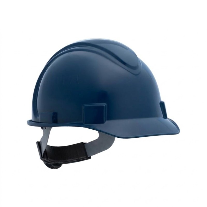 Apsauginis šalmas HONEYWELL North Short Brim Hard Hat, mėlynas 1 Apsauginis šalmas HONEYWELL North Short Brim Hard Hat, mėlynas 1