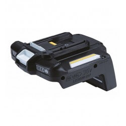 Akumuliatorių adapteris BCV02 2x18V MAKITA