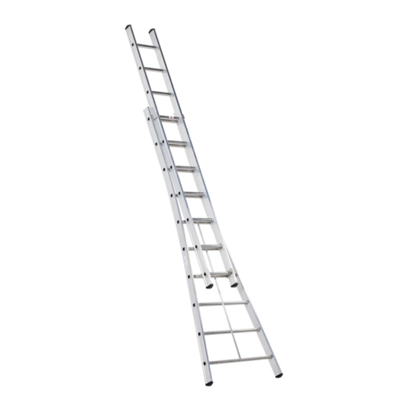 Dviejų dalių kopėčios ALTREX Kibo 2×10 1