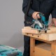 Akumuliatorinis diskinis pjūklas MAKITA HS014GZ 40V Max XGT 4 Akumuliatorinis diskinis pjūklas MAKITA HS014GZ 40V Max XGT 4