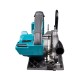 Akumuliatorinis diskinis pjūklas MAKITA HS014GZ 40V Max XGT 3 Akumuliatorinis diskinis pjūklas MAKITA HS014GZ 40V Max XGT 3